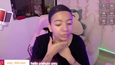 nami_usagi online show from 03-31-26, 02:50