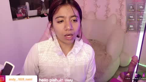 Snapshot of nami_usagi chatting on 04-26-26, 02:31 nami_usagi online show from 04-26-26, 02:31