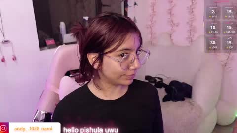 Snapshot of nami_usagi chatting on 04-26-26, 05:54 nami_usagi online show from 04-26-26, 05:54