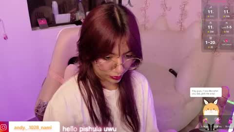 Snapshot of nami_usagi chatting on 04-28-26, 01:26 nami_usagi online show from 04-28-26, 01:26