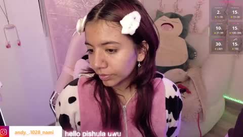 Snapshot of nami_usagi chatting on 05-09-26, 06:35 nami_usagi online show from 05-09-26, 06:35