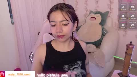 Snapshot of nami_usagi chatting on 05-19-26, 07:09 nami_usagi online show from 05-19-26, 07:09