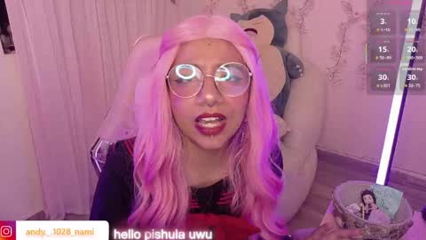 Snapshot of nami_usagi chatting on 05-28-26, 02:58 nami_usagi online show from 05-28-26, 02:58
