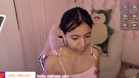 Snapshot of nami_usagi chatting on 06-06-26, 06:34 nami_usagi online show from 06-06-26, 06:34