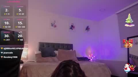 Snapshot of namisunny chatting on 12-31-24, 12:32 nami online show from 12-31-24, 12:32
