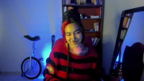 nana_cirkus online show from 02-03-25, 12:04