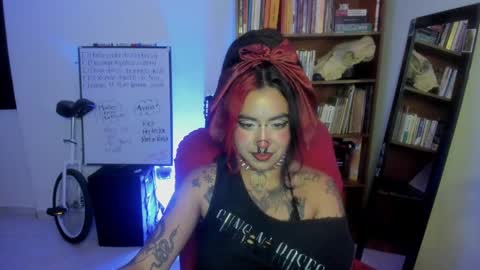 nana_cirkus online show from 02-08-25, 11:45