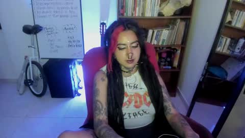 nana_cirkus online show from 02-10-25, 12:30