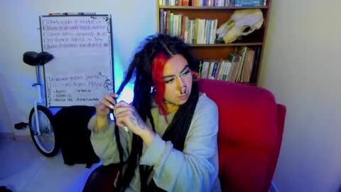 nana_cirkus online show from 02-17-25, 07:04
