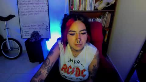 nana_cirkus online show from 02-21-25, 04:07