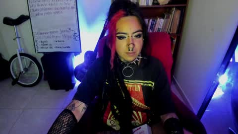 nana_cirkus online show from 02-24-25, 12:20