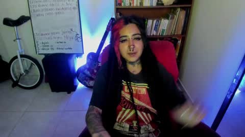 nana_cirkus online show from 02-25-25, 05:30