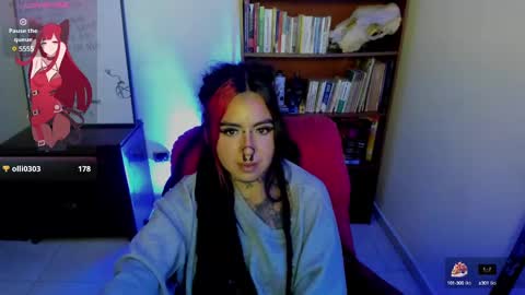 nana_cirkus online show from 03-06-25, 05:46