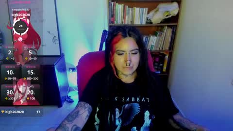 nana_cirkus online show from 03-07-25, 05:18