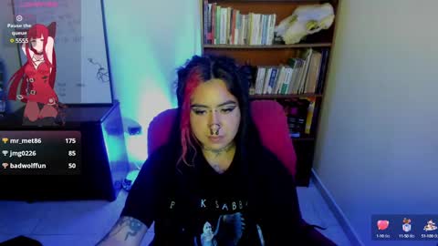 nana_cirkus online show from 03-07-25, 08:23