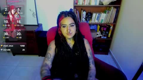 nana_cirkus online show from 03-08-25, 05:07
