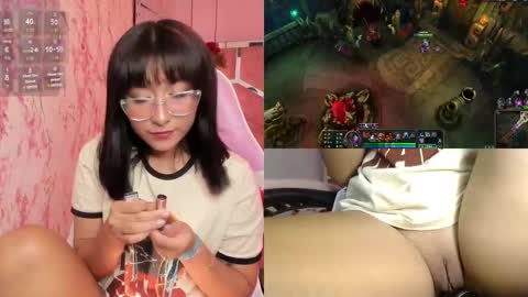 Nanachi online show from 09-22-25, 08:55