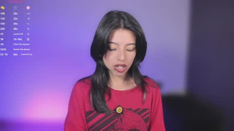 Nana  Natalia online show from 05-01-26, 03:11