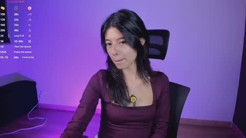 Nana  Natalia online show from 06-06-26, 12:16