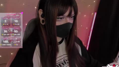 Nanamin online show from 02-19-26, 06:15