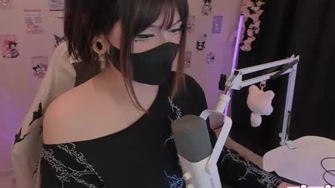 Nanamin online show from 05-08-26, 02:33