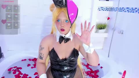 NanaOsaky online show from 02-13-25, 03:46