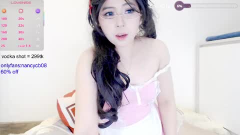 Snapshot of nancy_theneighbor chatting on 03-07-26, 09:06 Nancy no baby bb....or other name online show from 03-07-26, 09:06