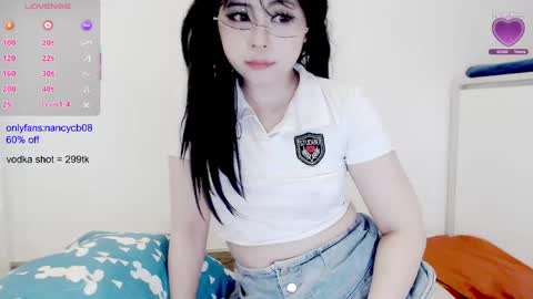 Snapshot of nancy_theneighbor chatting on 04-17-26, 06:33 Nancy no baby bb....or other name online show from 04-17-26, 06:33