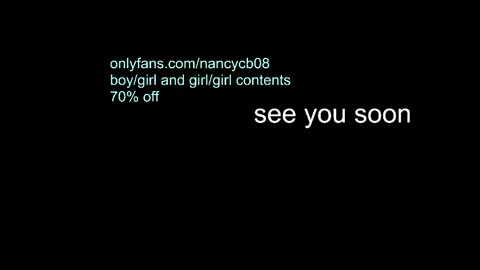 Snapshot of nancy_theneighbor chatting on 04-30-26, 08:57 Nancy no baby bb....or other name online show from 04-30-26, 08:57
