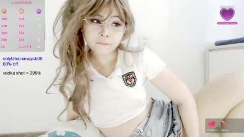 Snapshot of nancy_theneighbor chatting on 05-03-26, 07:03 Nancy no baby bb....or other name online show from 05-03-26, 07:03