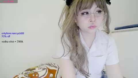 Nancy  no baby bb....or other name online show from 06-12-26, 03:22