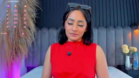 Snapshot of nanda_vixen_ chatting on 03-16-26, 10:14 Nanda online show from 03-16-26, 10:14