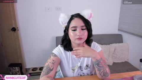 Snapshot of naniicute chatting on 01-26-25, 12:37 ELLA online show from 01-26-25, 12:37