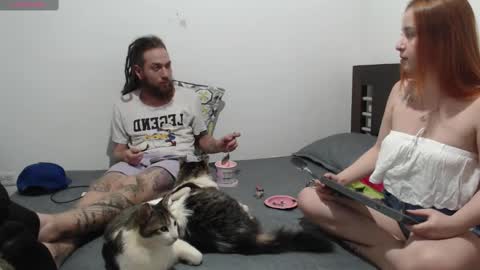 nanna_and_balder2 online show from 01-16-25, 01:16