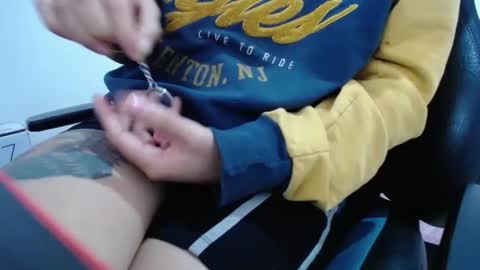 Snapshot of nanna_yoshi chatting on 01-28-25, 06:17 nanna yoshi online show from 01-28-25, 06:17