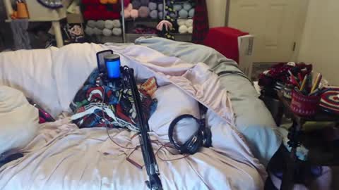 Nanna Baldur online show from 06-14-26, 07:32