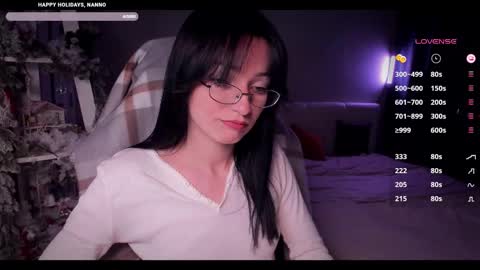 NannoNancy online show from 01-10-26, 08:10