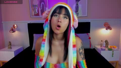 Naoko online show from 01-09-25, 01:35