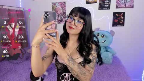 Naoko online show from 12-20-25, 03:57