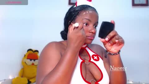 Snapshot of naome75 chatting on 02-20-26, 03:03 Nao.... model Independiente online show from 02-20-26, 03:03