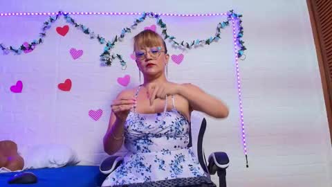 Naomi online show from 10-03-25, 11:18