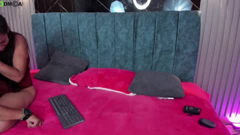 Naomi online show from 02-14-26, 03:20