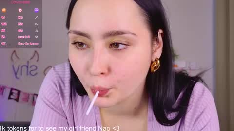 Snapshot of naomi_parsons chatting on 10-28-25, 01:36 Stacy  ntmu 3 online show from 10-28-25, 01:36