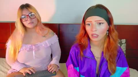 Snapshot of naomiandtsuki chatting on 03-28-26, 08:58 Naomi and Tsuki online show from 03-28-26, 08:58