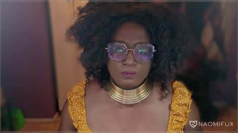 Naomi online show from 02-27-25, 08:20