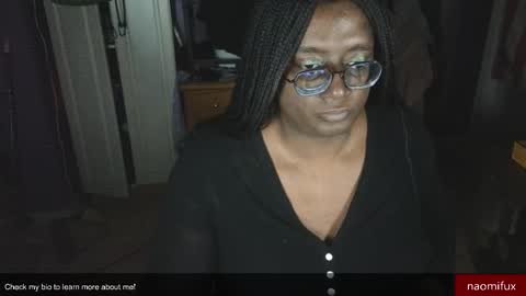 Naomi online show from 02-02-26, 11:47