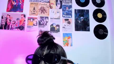 naomiharuno online show from 10-08-25, 02:42