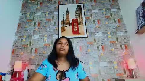 Naomi Campbel online show from 12-18-25, 09:10