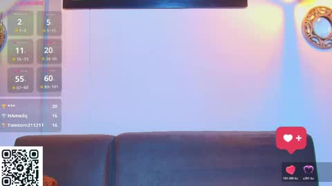 Naomi Campbel online show from 05-22-26, 08:36