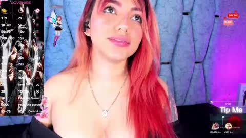 Naomy online show from 10-07-25, 03:14